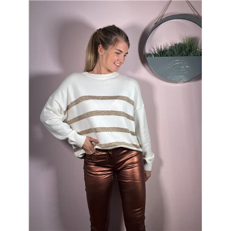 pantalon bronzinette