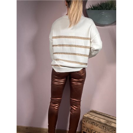pantalon bronzinette