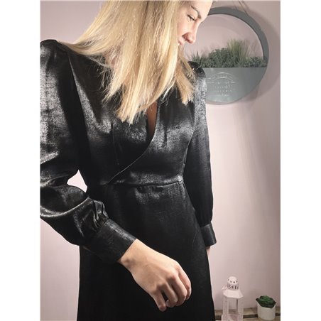 robe chili noir