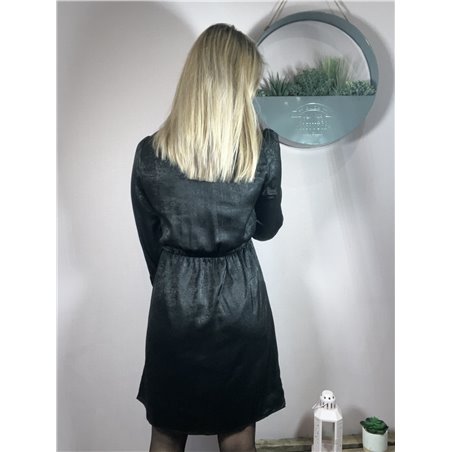 robe chili noir