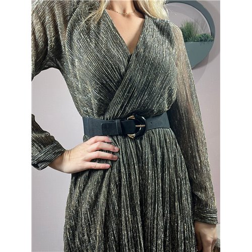 robe lea noir