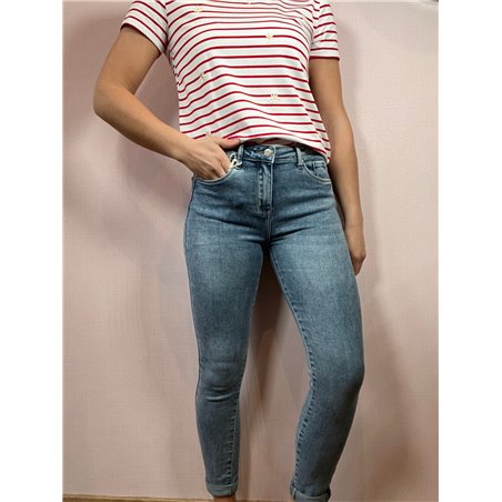 jeans slim nina bleu clair 1