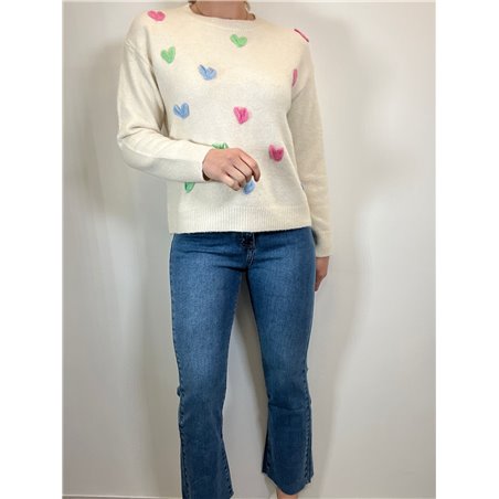 jeans flare cropped vs