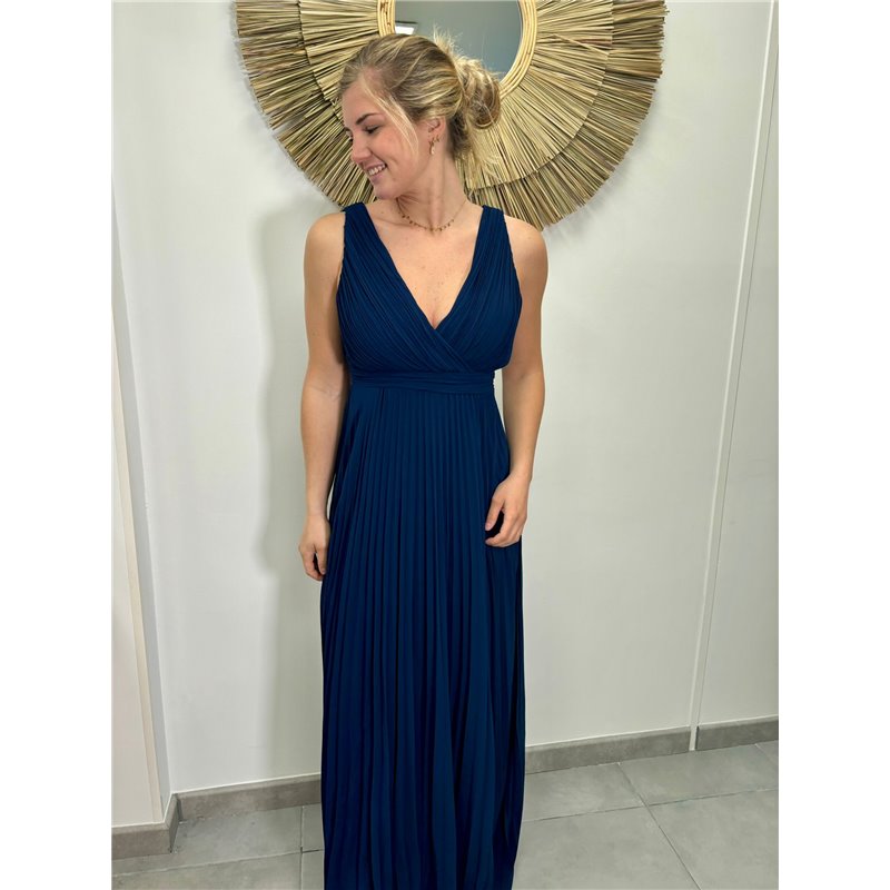 robe anastasia marine