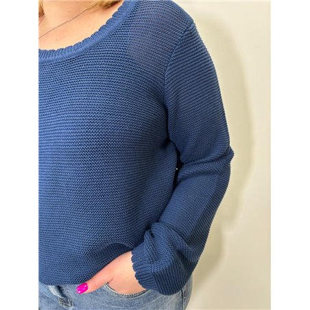 pull alice bleu marine