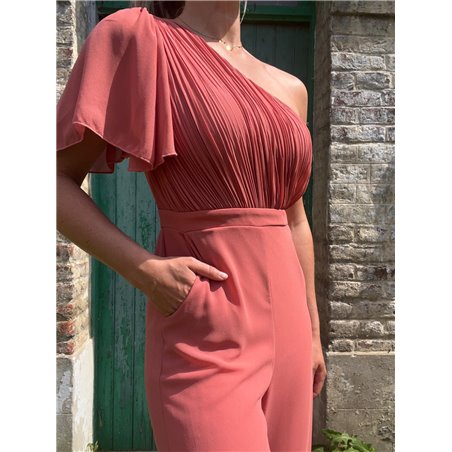 combipantalon tia terracota