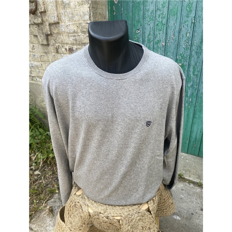 pull gris edon