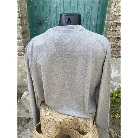 pull gris edon