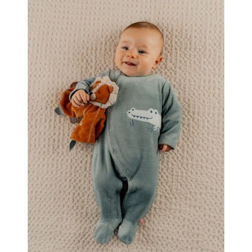 pyjama little croco pr25