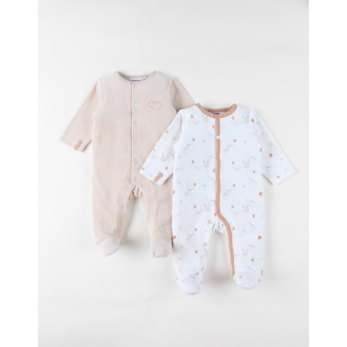 set 2 pyjamas funny dino372...
