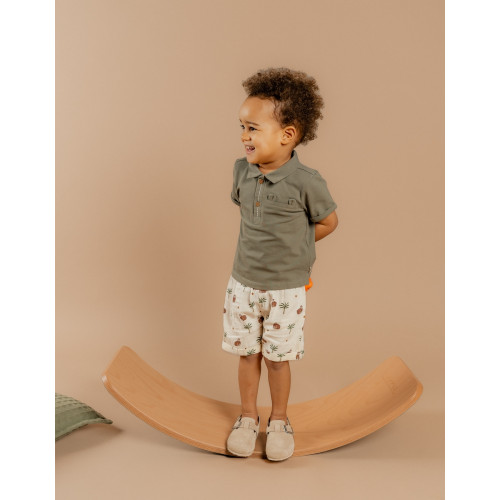 set polo cute gorila 371 pr25