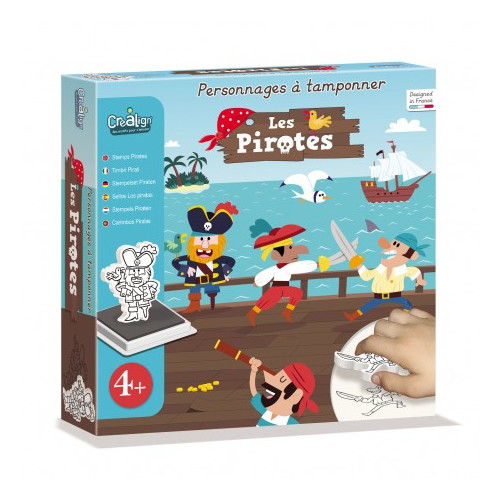mousse pirates pr25
