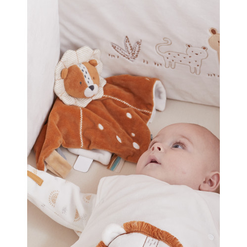 doudou babou caramel pr25
