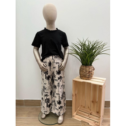 tee shirt houli noir pr25