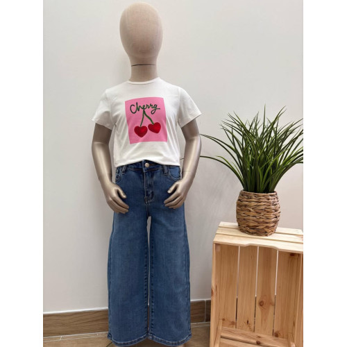 jean wide leg enf 646 pr25