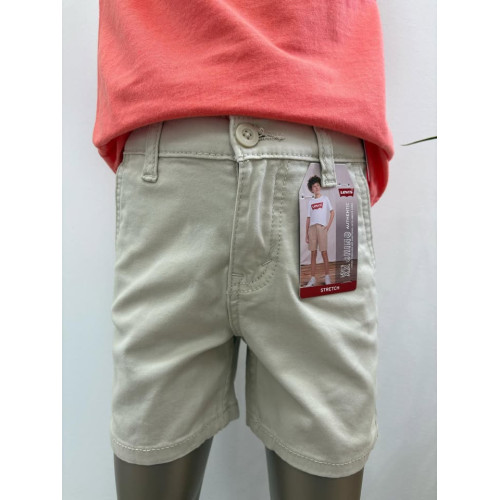 short chino beige levis pr25