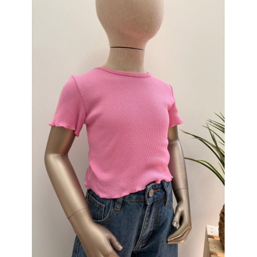 tshirt loelie rose pr25