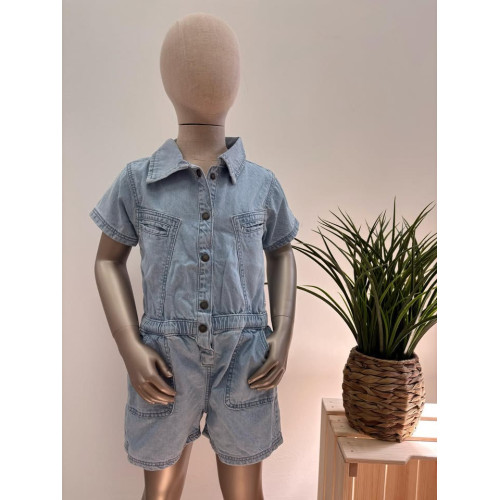 combishort jeans koko noko