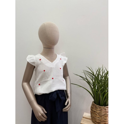 top enf multi coeurs rouge...