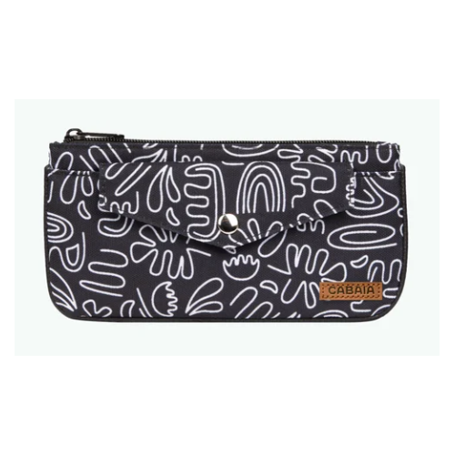 pochette crossbody M Coursives