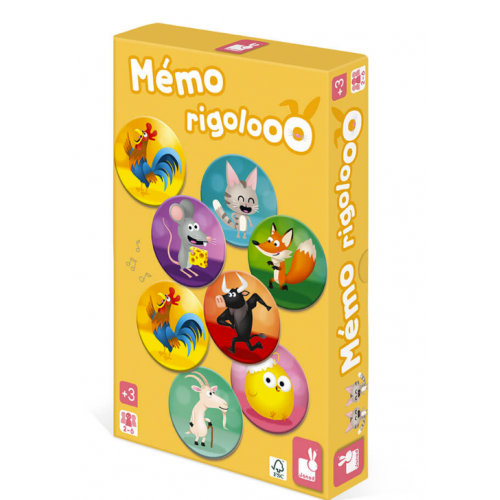 memo rigolooo