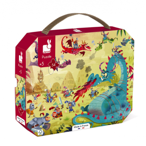 puzzle dragons 54 pieces