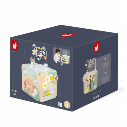 maxi cube multi activites...