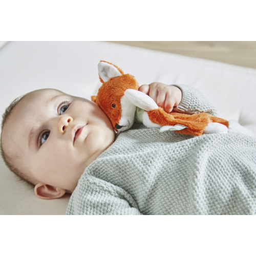 doudou renard paprika