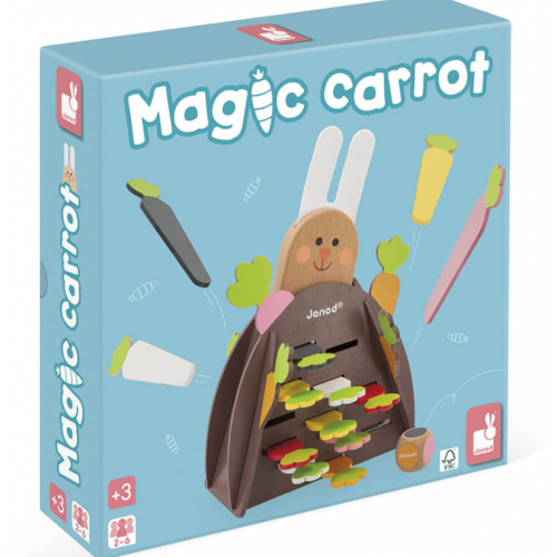 magic carrot
