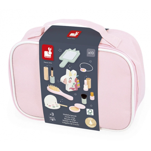 malette beaute licorne
