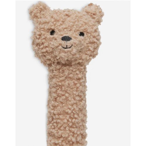 hochet teddy bear biscuit