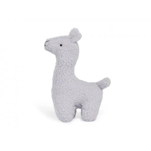 Peluche Lama gris