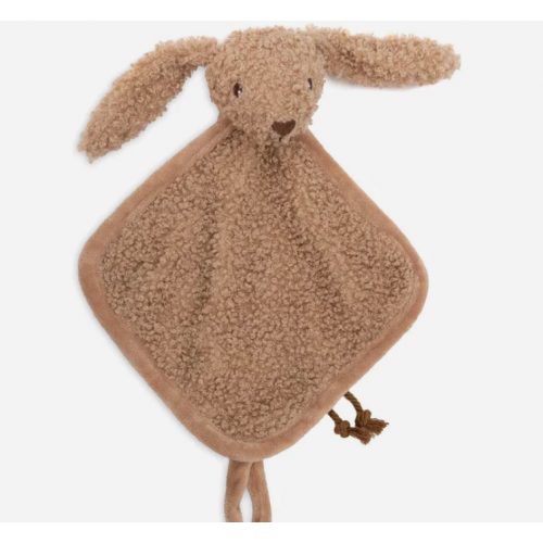 Attache sucette Lapin biscuit