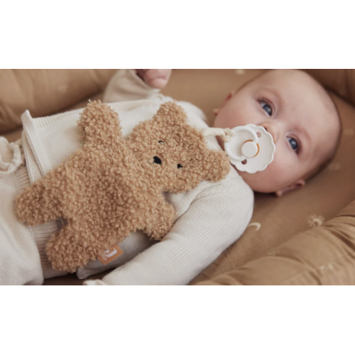 Attache sucette Teddy bear...