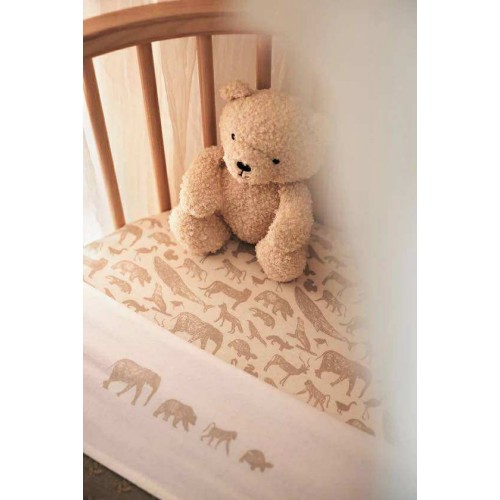 Drap house jersey animals...