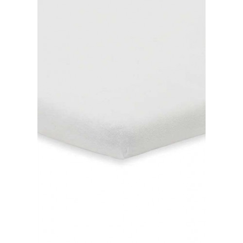 Drap housse molleton blanc...