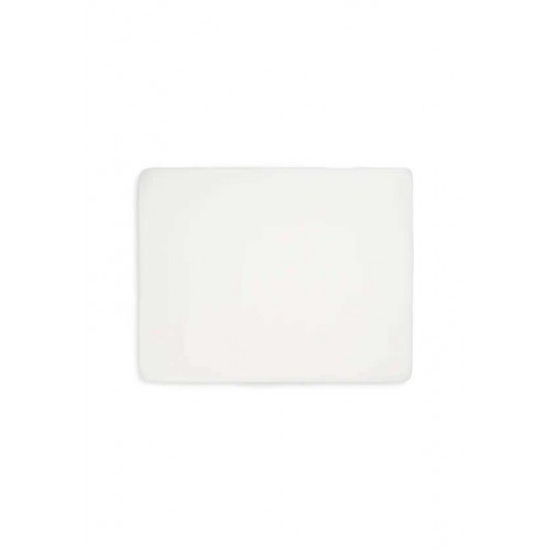Drap housse molleton blanc...