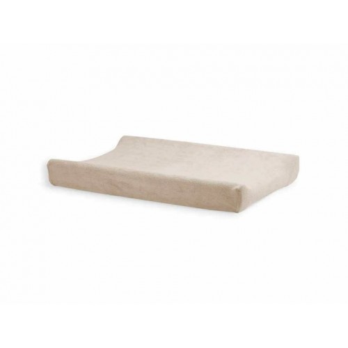 Housse matelas de 50x70 nougat