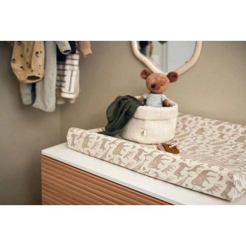 Housse matelas à langer...