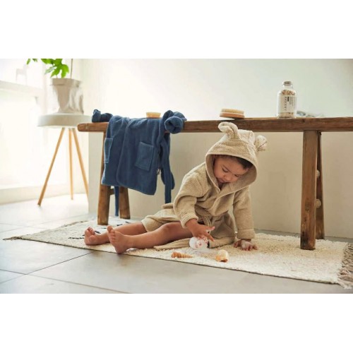 Peignoir Nougat 3/4 ans