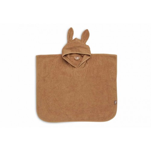 Poncho caramel