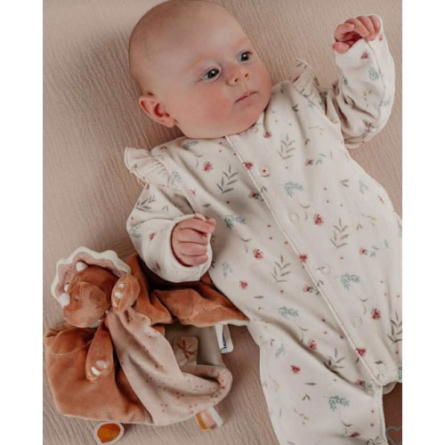 pyjama velours AOP romantic...