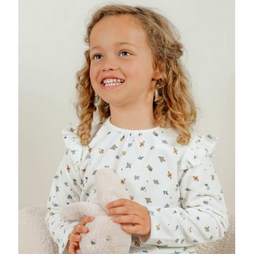 pyjama 2pcs velours AOP...