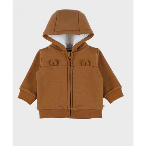 veste capuche fluffy...