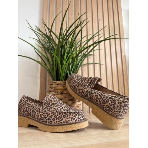 mocassins leopard aut25