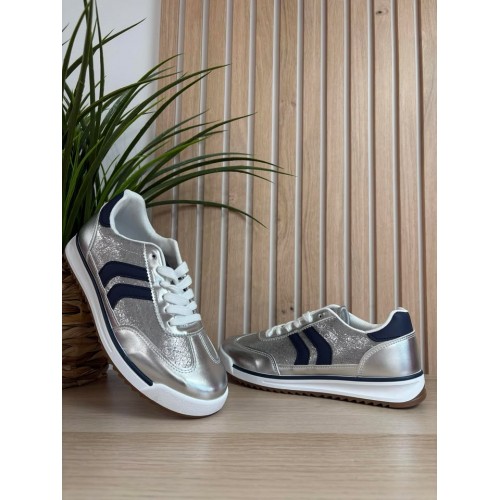 Baskets alice argent aut25