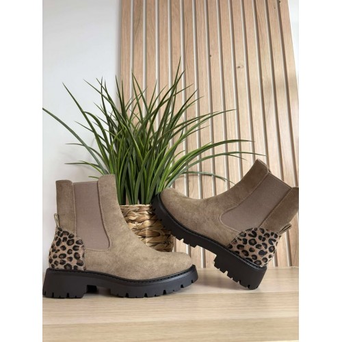 bottines judith taupe aut25