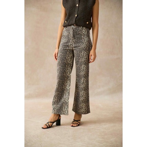 jeans leo wide leg et25