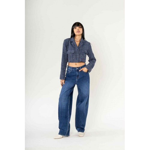 jeans baggy 02-9 at25