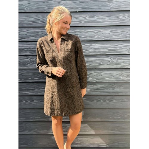 robe ml leopard at25
